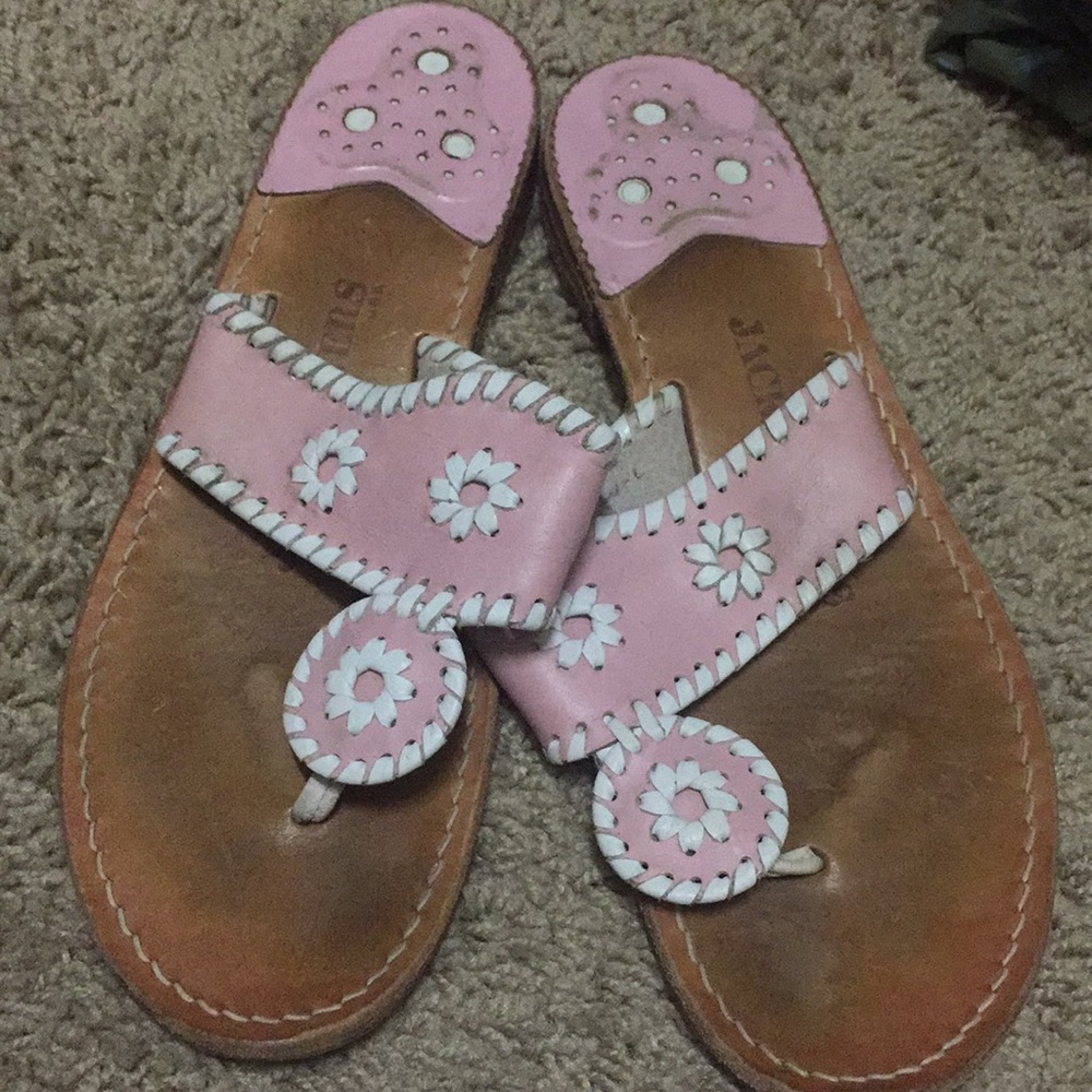 Jack Rogers sandals